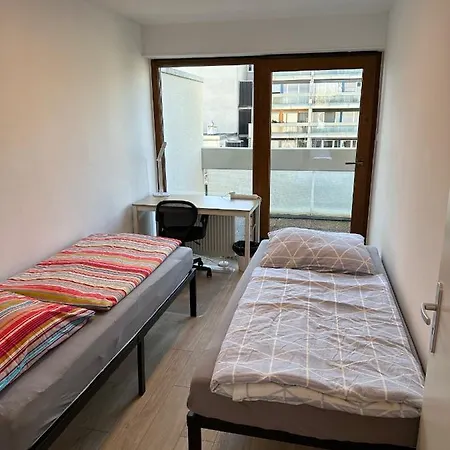 Nice, Big And With 2 Balconies * Карлсруэ