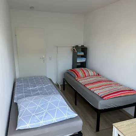 Nice, Big And With 2 Balconies Apartment