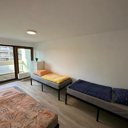 Nice, Big And With 2 Balconies Apartment