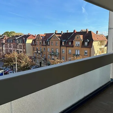 Nice, Big And With 2 Balconies Апартаменты *