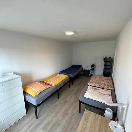 Nice, Big And With 2 Balconies Карлсруэ