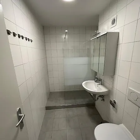 דירה Nice, Big And With 2 Balconies