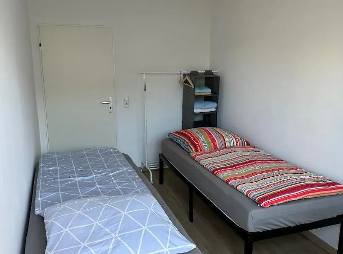 Nice, Big And With 2 Balconies Апартаменты