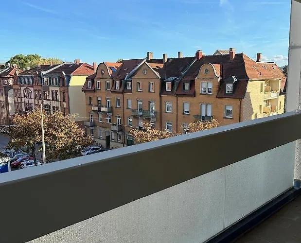 Nice, Big And With 2 Balconies Апартаменты *