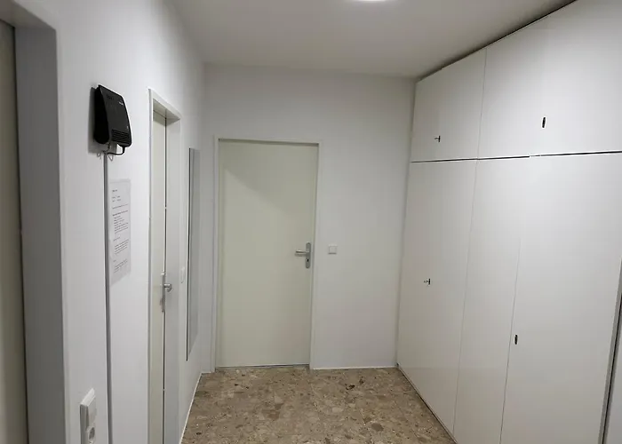 Nice, Big And With 2 Balconies شقة كارلسروه